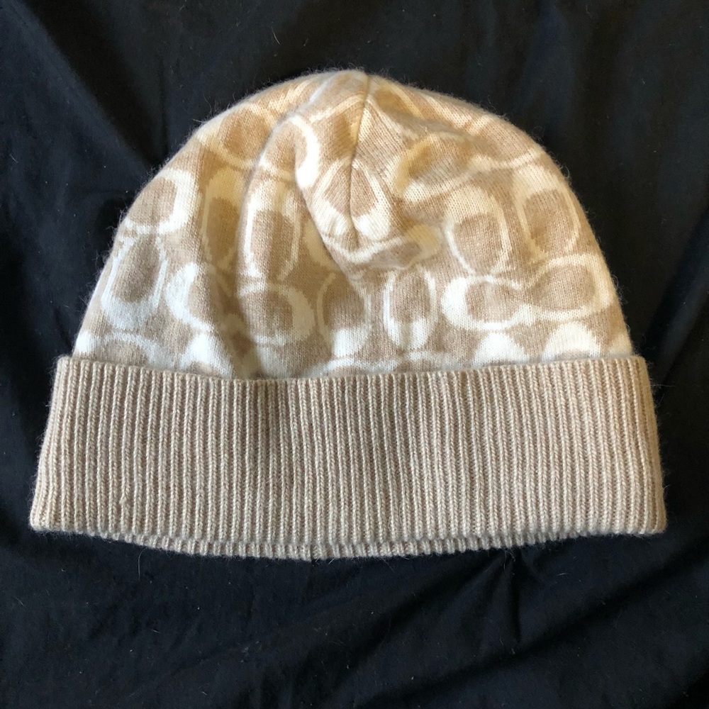 Women’s Coach Hat/Beanie